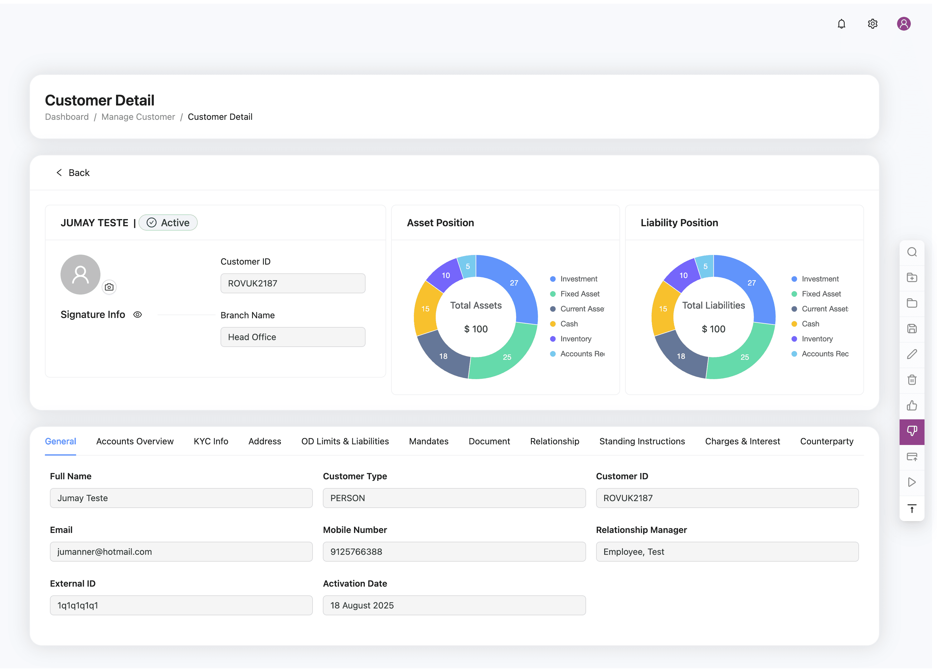 Loyalty & Rewards System preview